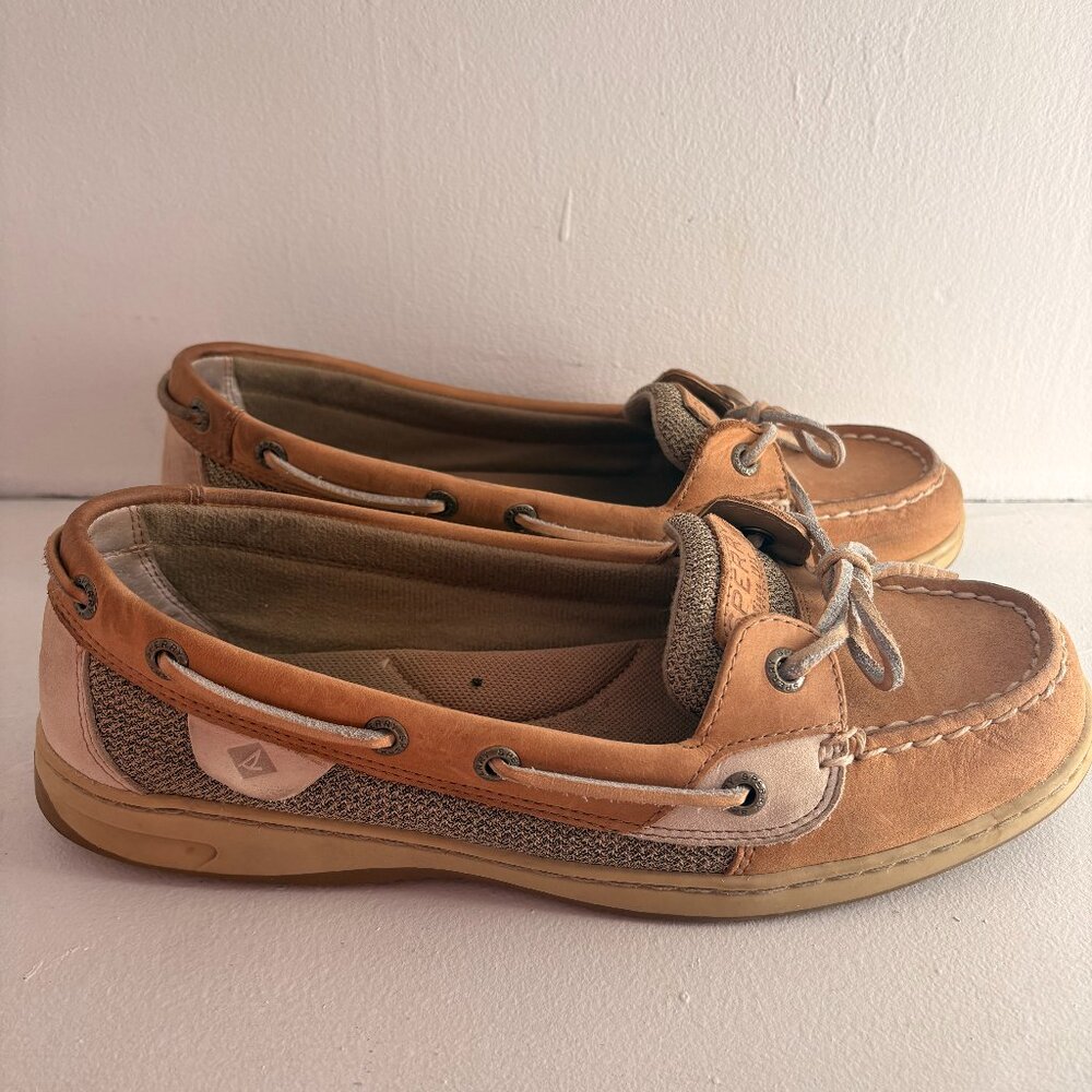 Sperry Topsider Angelfish Boat Shoe